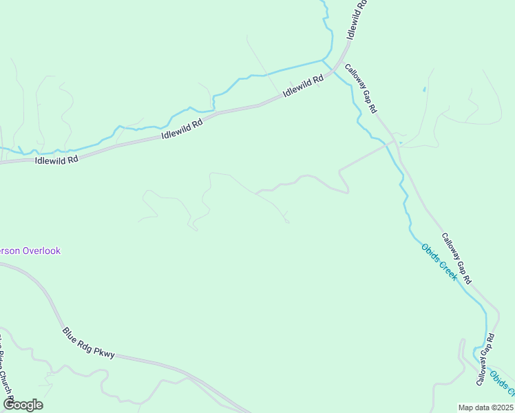 map of restaurants, bars, coffee shops, grocery stores, and more near 120 Mesa Way in West Jefferson