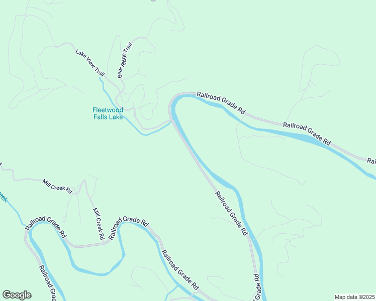 map of restaurants, bars, coffee shops, grocery stores, and more near 3354 Railroad Grade Road in Fleetwood