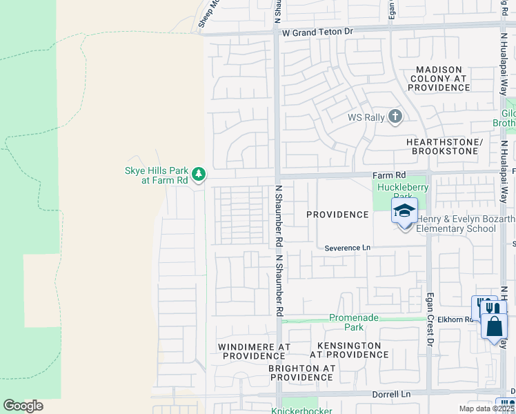 map of restaurants, bars, coffee shops, grocery stores, and more near 10717 Cape Shore Avenue in Las Vegas