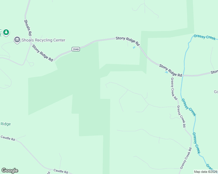 map of restaurants, bars, coffee shops, grocery stores, and more near 449 Knollcrest Drive in Pinnacle