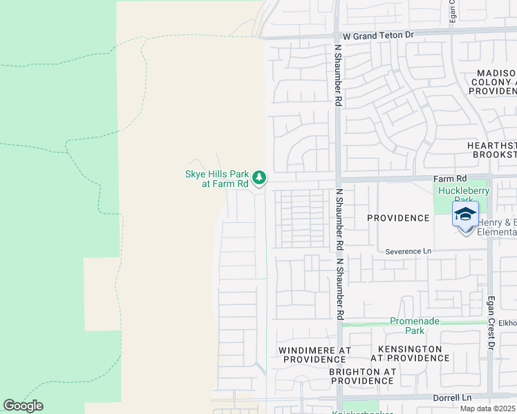 map of restaurants, bars, coffee shops, grocery stores, and more near 7466 Hadnot Street in Las Vegas