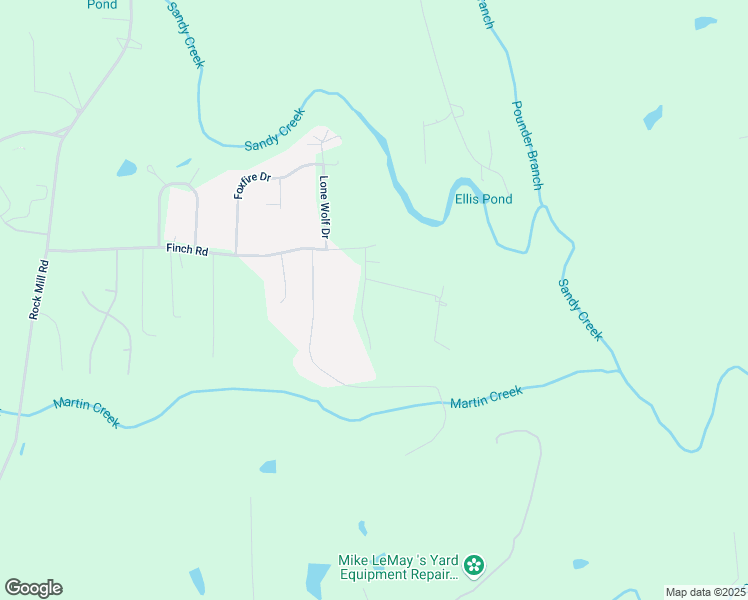 map of restaurants, bars, coffee shops, grocery stores, and more near 117 Big Buck Road in Henderson