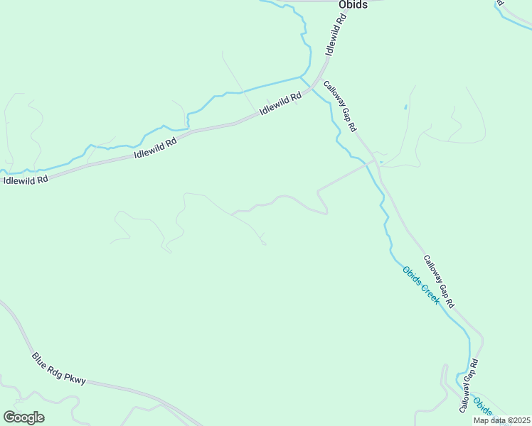 map of restaurants, bars, coffee shops, grocery stores, and more near 657 Hidden Spring Road in West Jefferson