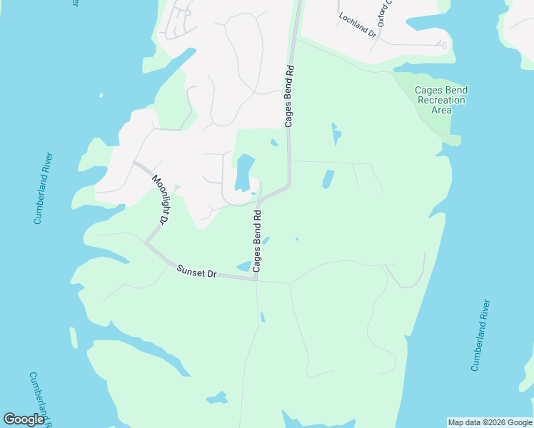 map of restaurants, bars, coffee shops, grocery stores, and more near 2995 Cages Bend Road in Gallatin
