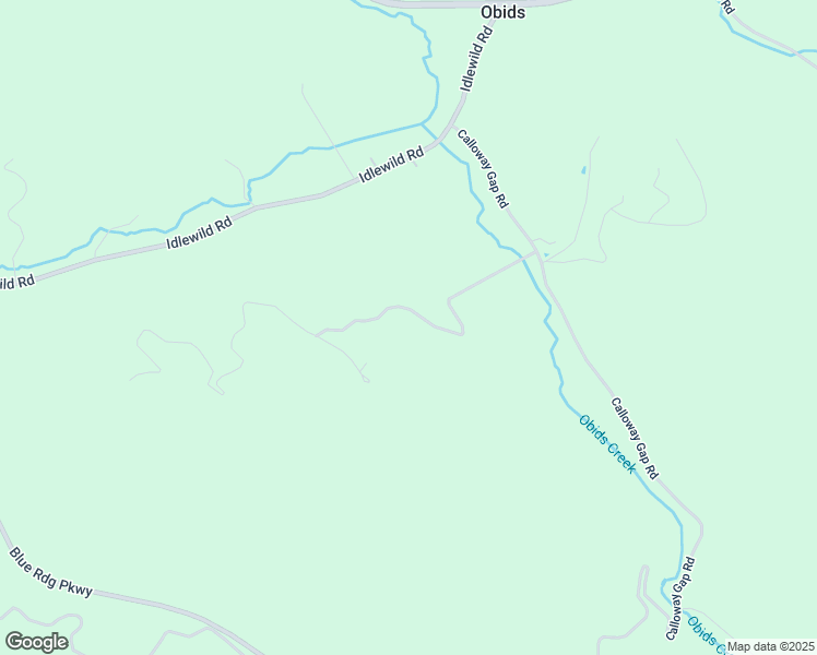 map of restaurants, bars, coffee shops, grocery stores, and more near 529 Hidden Spring Road in West Jefferson