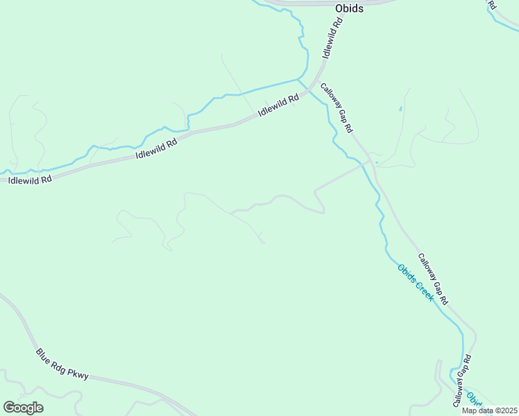 map of restaurants, bars, coffee shops, grocery stores, and more near 657 Hidden Spring Road in West Jefferson