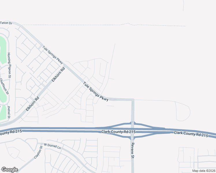 map of restaurants, bars, coffee shops, grocery stores, and more near 7553 Sierra River Street in North Las Vegas