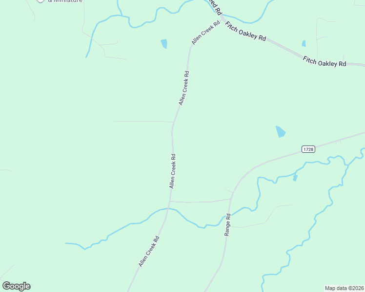 map of restaurants, bars, coffee shops, grocery stores, and more near 719 Allen Creek Road in Rougemont