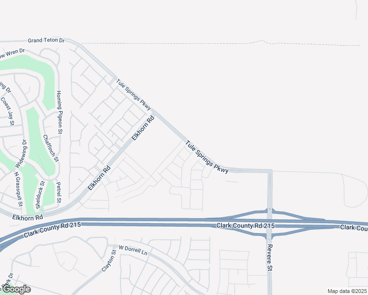 map of restaurants, bars, coffee shops, grocery stores, and more near Travis Creek Place in North Las Vegas