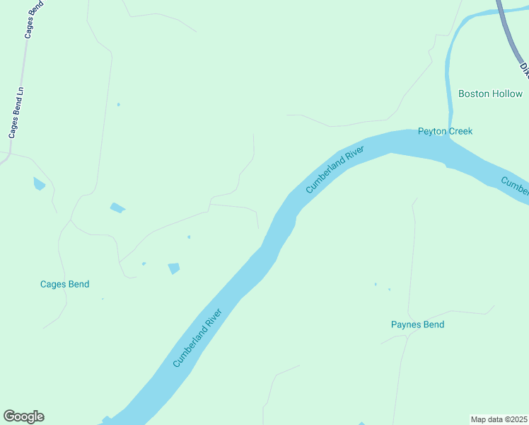 map of restaurants, bars, coffee shops, grocery stores, and more near 45 Loftis Lane in Riddleton