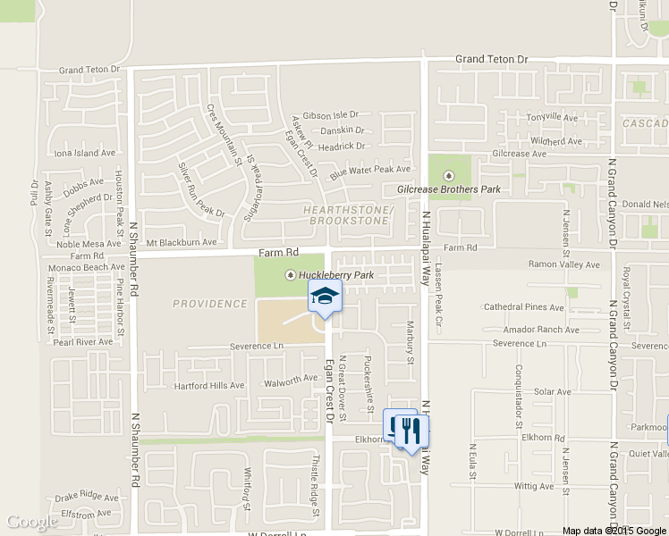 map of restaurants, bars, coffee shops, grocery stores, and more near 7551 Edgartown Harbor St in Las Vegas