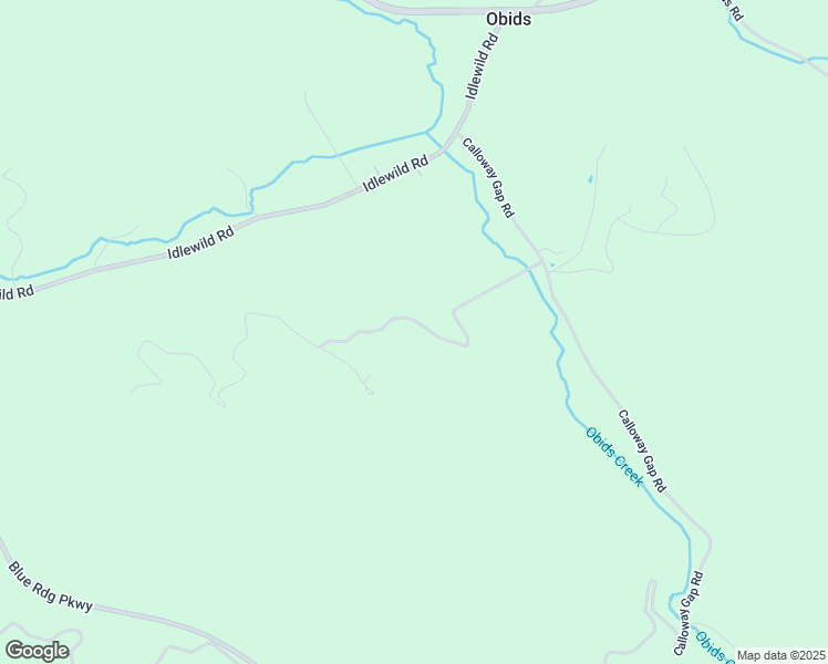 map of restaurants, bars, coffee shops, grocery stores, and more near 529 Hidden Spring Road in West Jefferson
