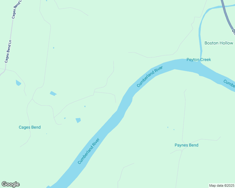 map of restaurants, bars, coffee shops, grocery stores, and more near 45 Loftis Lane in Riddleton