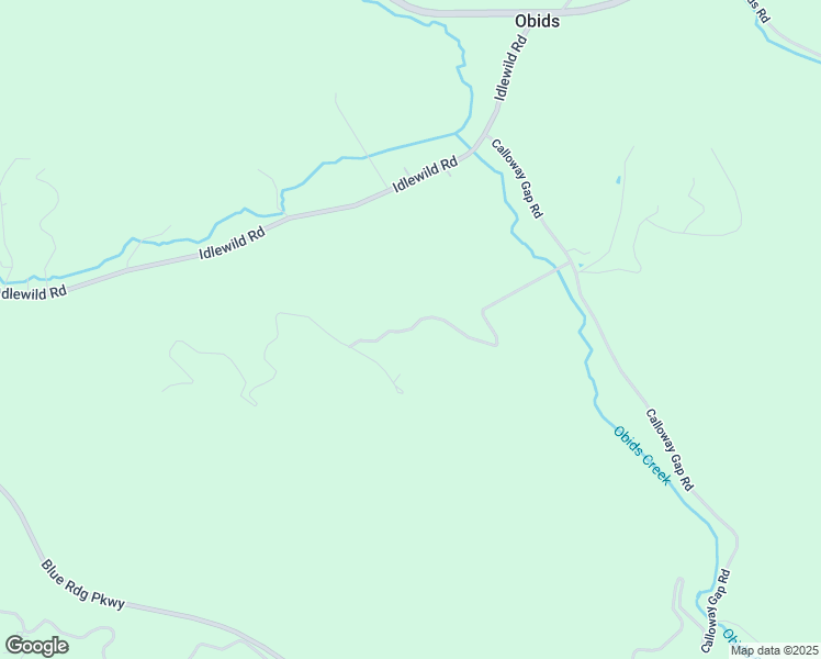 map of restaurants, bars, coffee shops, grocery stores, and more near 668 Hidden Spring Road in West Jefferson