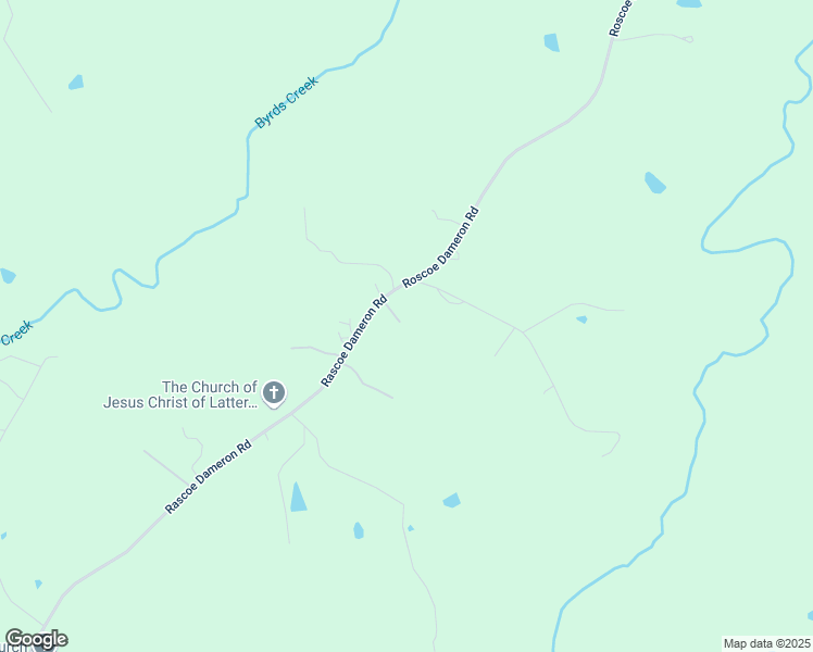 map of restaurants, bars, coffee shops, grocery stores, and more near 1788 Rascoe Dameron Road in Burlington