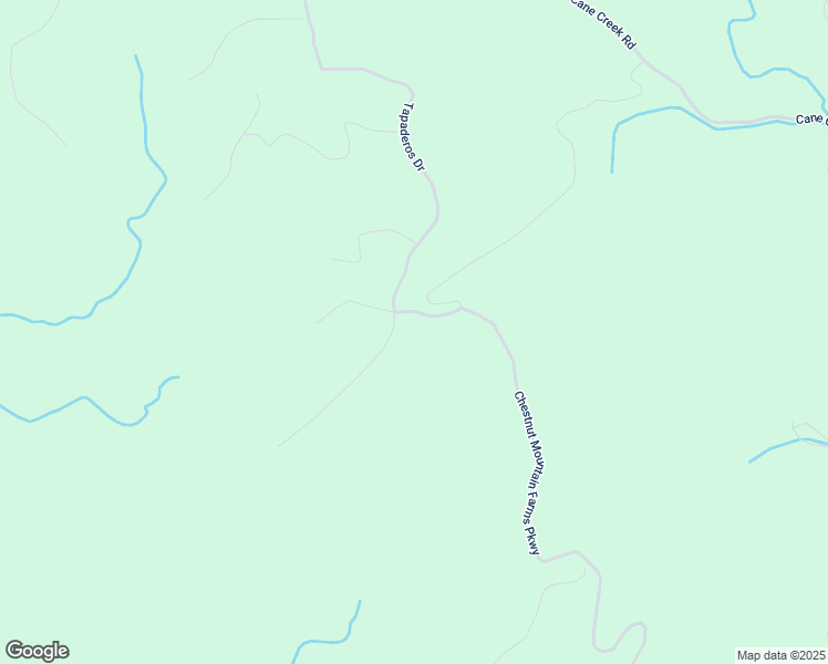 map of restaurants, bars, coffee shops, grocery stores, and more near 353 Orchard Trail in McGrady
