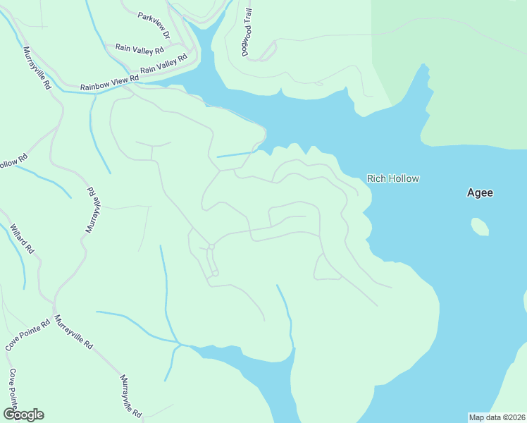 map of restaurants, bars, coffee shops, grocery stores, and more near Prestige Ridge in LaFollette