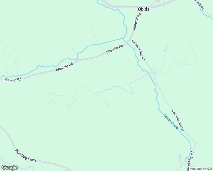 map of restaurants, bars, coffee shops, grocery stores, and more near 668 Hidden Spring Road in West Jefferson