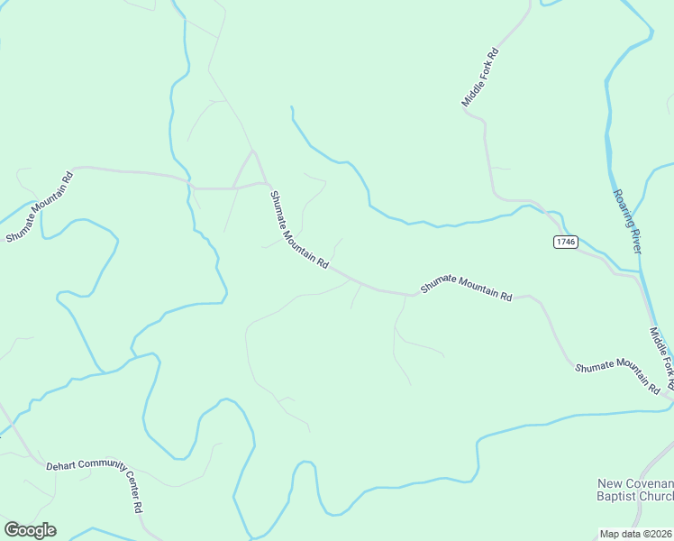 map of restaurants, bars, coffee shops, grocery stores, and more near 1238 Shumate Mountain Road in Hays