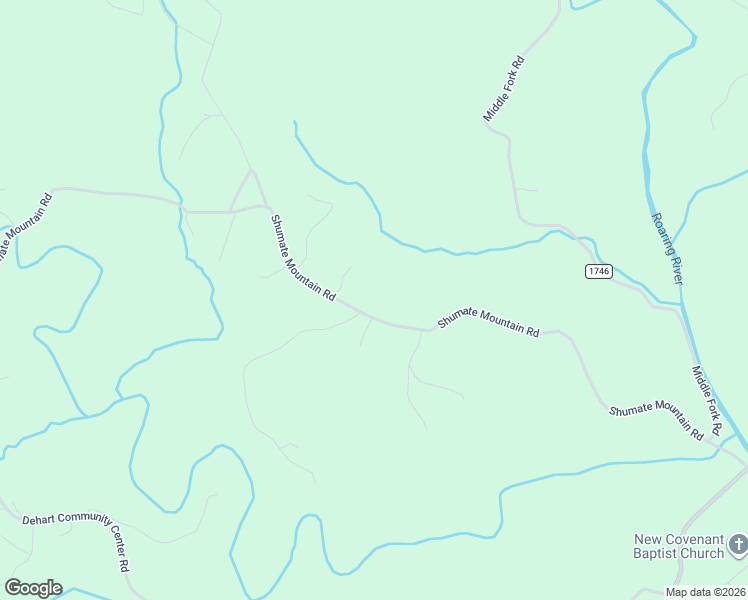 map of restaurants, bars, coffee shops, grocery stores, and more near 1238 Shumate Mountain Road in Hays