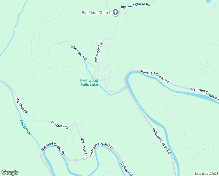 map of restaurants, bars, coffee shops, grocery stores, and more near 170 Laurel Trail in Fleetwood