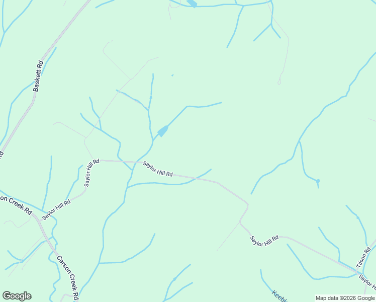 map of restaurants, bars, coffee shops, grocery stores, and more near 287 Saylor Hill Road in Limestone