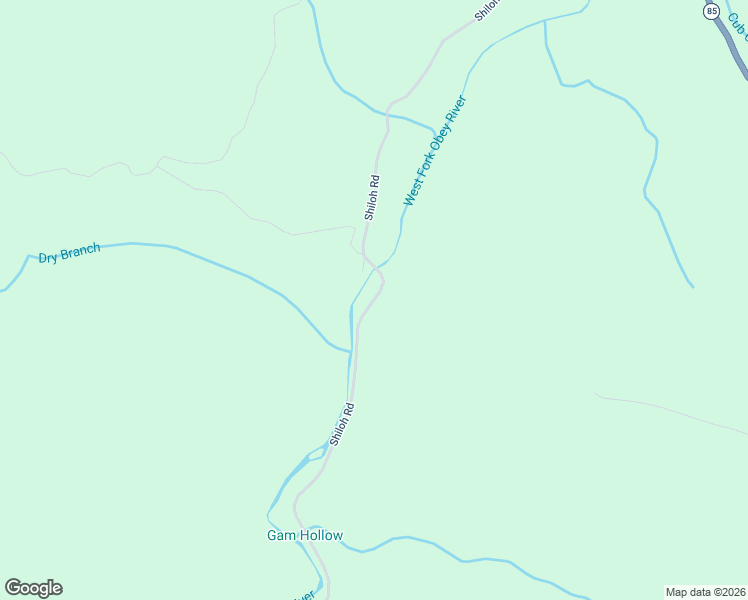 map of restaurants, bars, coffee shops, grocery stores, and more near 409 Shiloh Road in Crawford