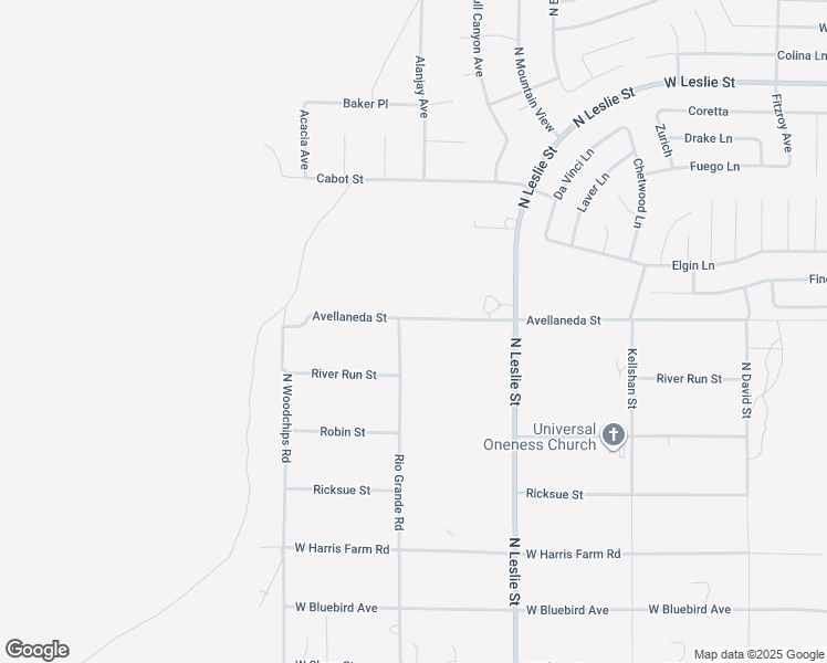 map of restaurants, bars, coffee shops, grocery stores, and more near 2221 Avellaneda Street in Pahrump