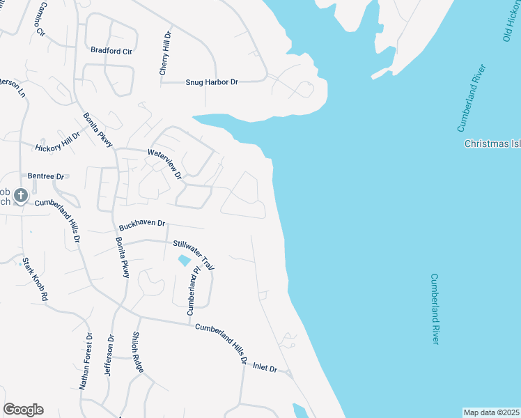 map of restaurants, bars, coffee shops, grocery stores, and more near 127 La View Road in Hendersonville