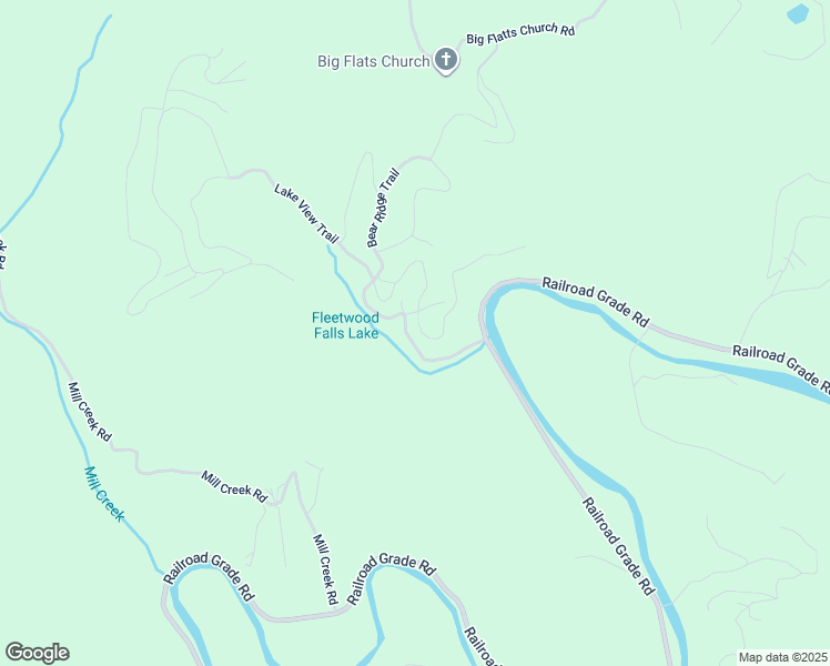 map of restaurants, bars, coffee shops, grocery stores, and more near 142 Laurel Trail in Fleetwood