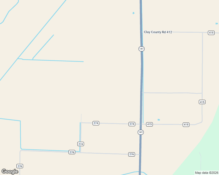 map of restaurants, bars, coffee shops, grocery stores, and more near 1779 Arkansas 141 in Rector