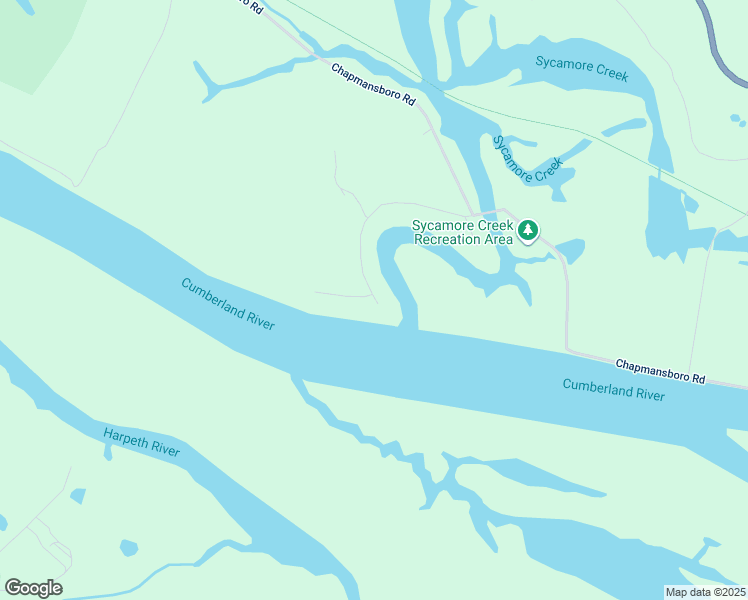 map of restaurants, bars, coffee shops, grocery stores, and more near 1601 Matlock Drive in Chapmansboro