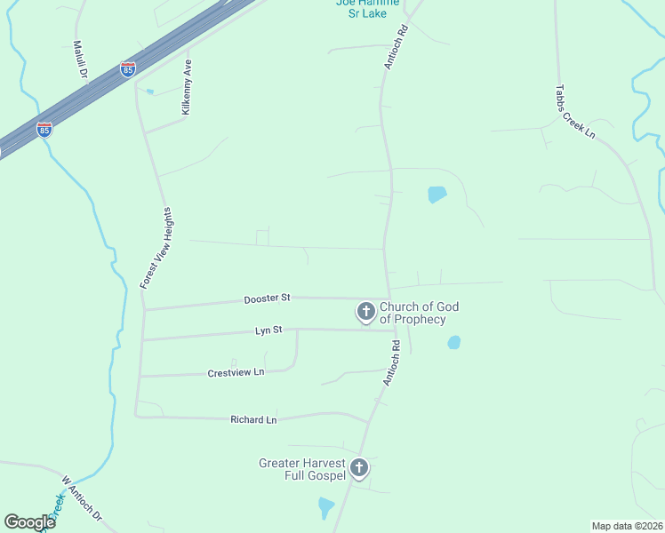 map of restaurants, bars, coffee shops, grocery stores, and more near 4064 Pine Tree Hollow Road in Oxford
