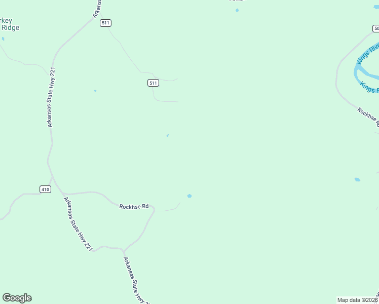 map of restaurants, bars, coffee shops, grocery stores, and more near 9152 Madison County Road 1425 in Eureka Springs