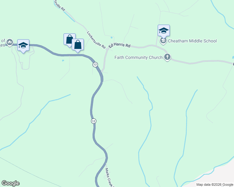 map of restaurants, bars, coffee shops, grocery stores, and more near 130 Annabelle Way in Ashland City