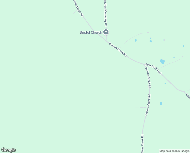 map of restaurants, bars, coffee shops, grocery stores, and more near 966 Browns Creek Road in Ravenden