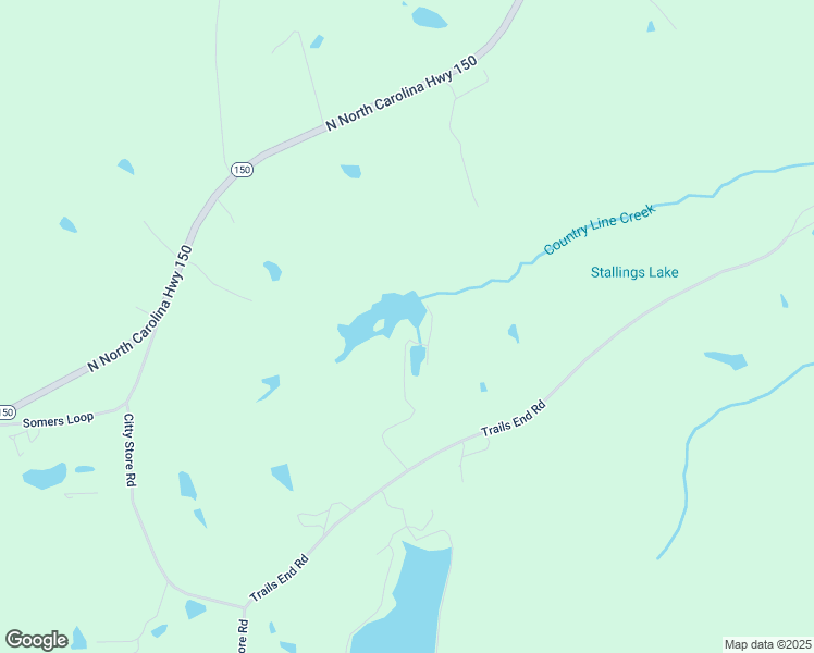 map of restaurants, bars, coffee shops, grocery stores, and more near 348 Trails End Rd in Reidsville