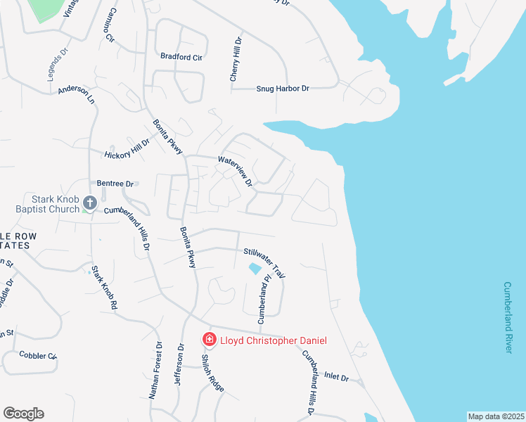 map of restaurants, bars, coffee shops, grocery stores, and more near 112 Judson Drive in Hendersonville
