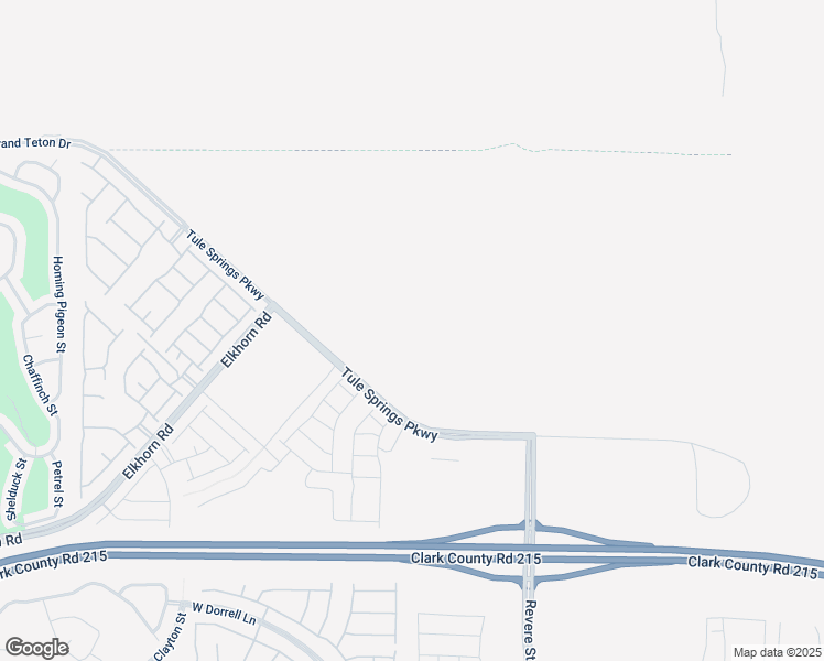 map of restaurants, bars, coffee shops, grocery stores, and more near Miller Forest Avenue in North Las Vegas