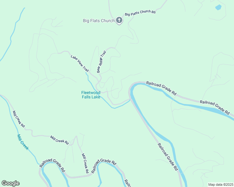 map of restaurants, bars, coffee shops, grocery stores, and more near 115 Laurel Trail in Fleetwood