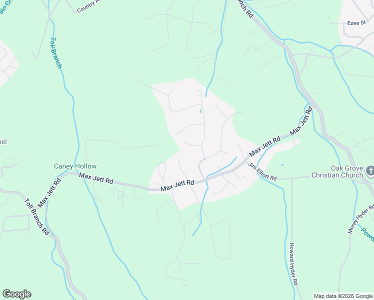 map of restaurants, bars, coffee shops, grocery stores, and more near 101 Knobb Hill Road in Johnson City