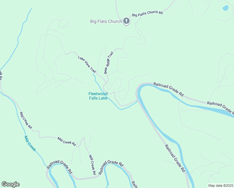 map of restaurants, bars, coffee shops, grocery stores, and more near 120 Laurel Trail in Fleetwood
