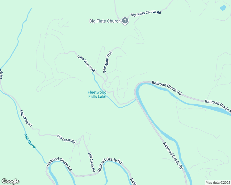 map of restaurants, bars, coffee shops, grocery stores, and more near 120 Laurel Trail in Fleetwood