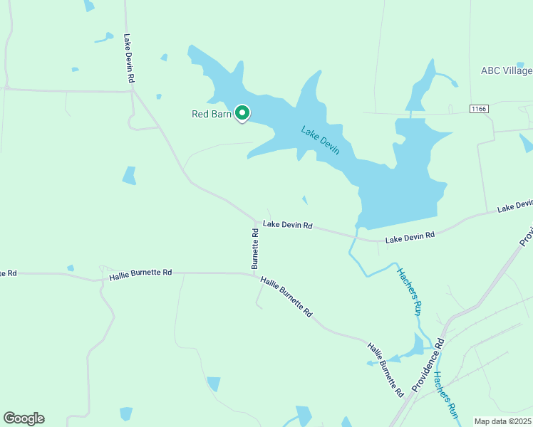 map of restaurants, bars, coffee shops, grocery stores, and more near 2763 Lake Devin Road in Oxford