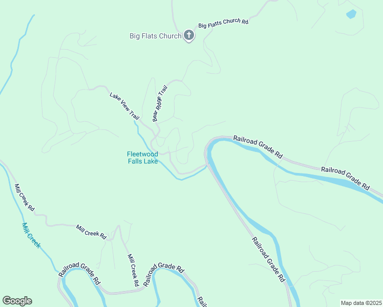 map of restaurants, bars, coffee shops, grocery stores, and more near 270 Laurel Trail in Fleetwood