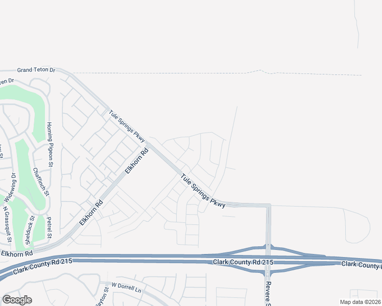 map of restaurants, bars, coffee shops, grocery stores, and more near 1428 Kaylis Cove Pl in North Las Vegas