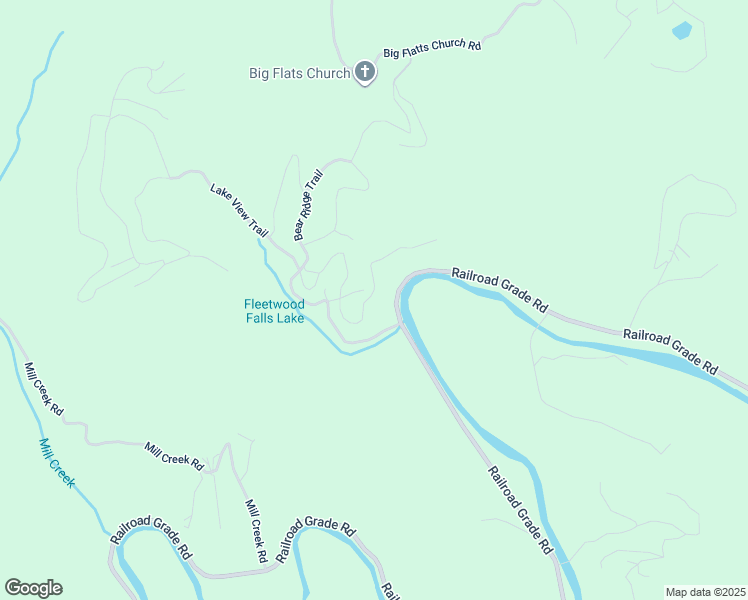 map of restaurants, bars, coffee shops, grocery stores, and more near 282 Laurel Trail in Fleetwood