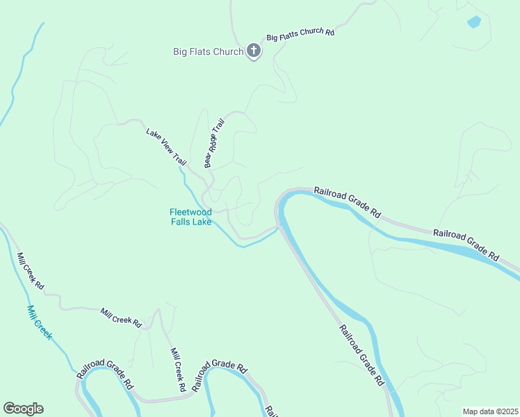 map of restaurants, bars, coffee shops, grocery stores, and more near 282 Laurel Trail in Fleetwood
