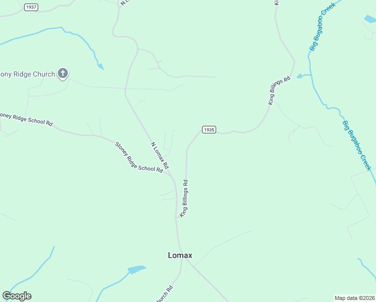 map of restaurants, bars, coffee shops, grocery stores, and more near 296 King Billings Road in Traphill