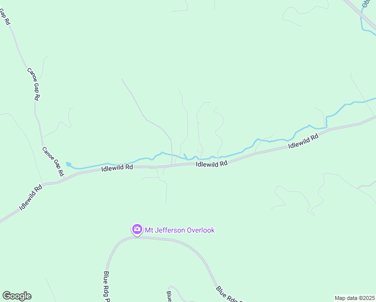 map of restaurants, bars, coffee shops, grocery stores, and more near 222 Deer Creek Road in West Jefferson